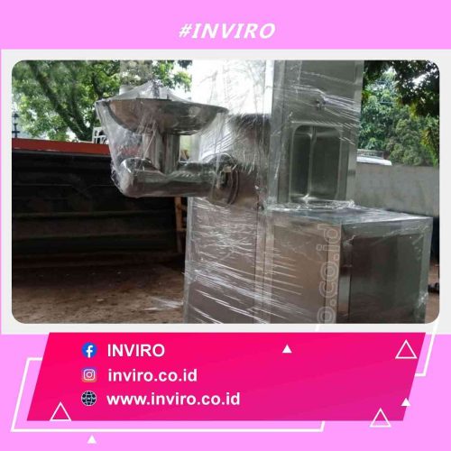 Harga Kran Air Siap Minum Nias Utara