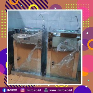 Harga Kran Air Siap Minum Ogan Komering Ulu Selatan