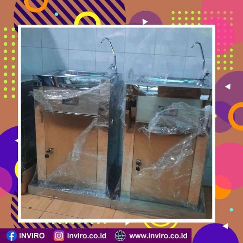 Harga Kran Air Siap Minum Ogan Komering Ulu Selatan