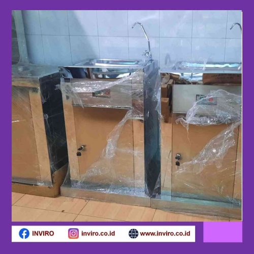 Harga Kran Air Siap Minum Pekalongan
