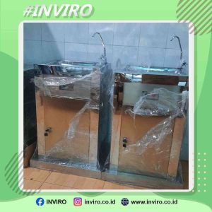 Harga Kran Air Siap Minum Pontianak