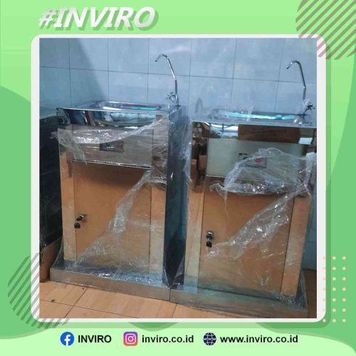 Harga Kran Air Siap Minum Pontianak