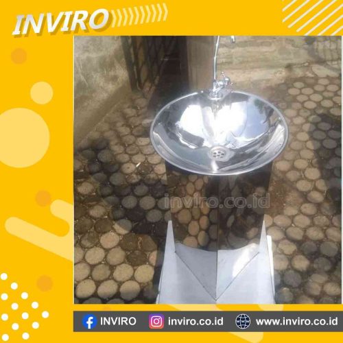 Harga Kran Air Siap Minum Pulang Pisau