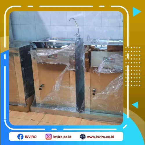 Harga Kran Air Siap Minum Samosir