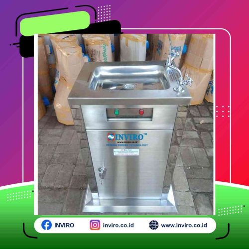 Harga Kran Air Siap Minum Seluma