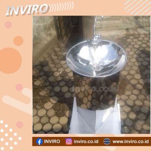 Harga Kran Air Siap Minum Seram Bagian Timur