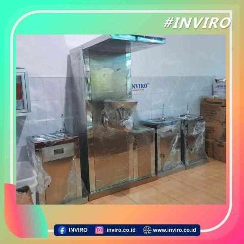 Harga Kran Air Siap Minum Sinjai