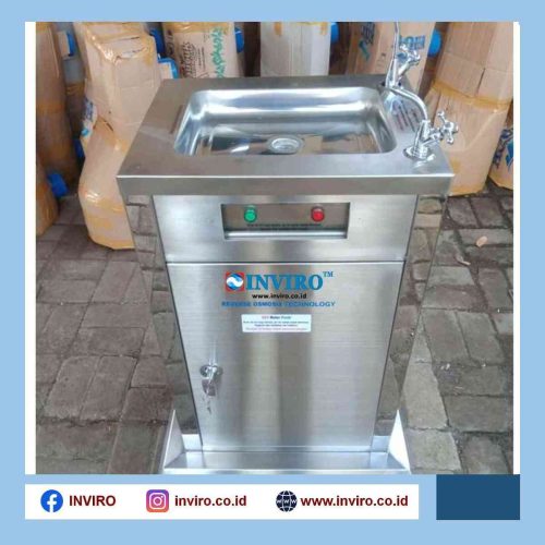 Harga Kran Air Siap Minum Sukamara