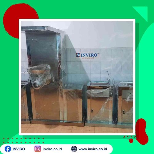 Harga Kran Air Siap Minum Sumba Tengah