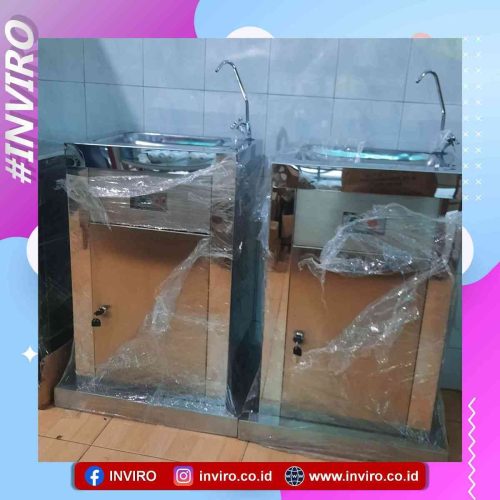 Harga Kran Air Siap Minum Tana Tidung
