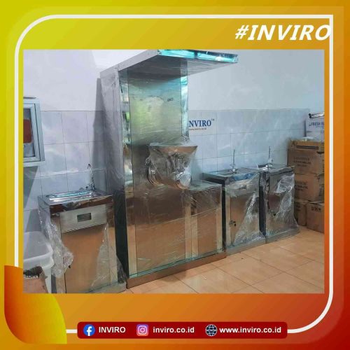 Harga Kran Air Siap Minum Timor Tengah Utara