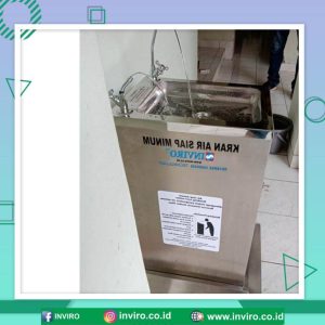 Harga Kran Air Siap Minum Tomohon
