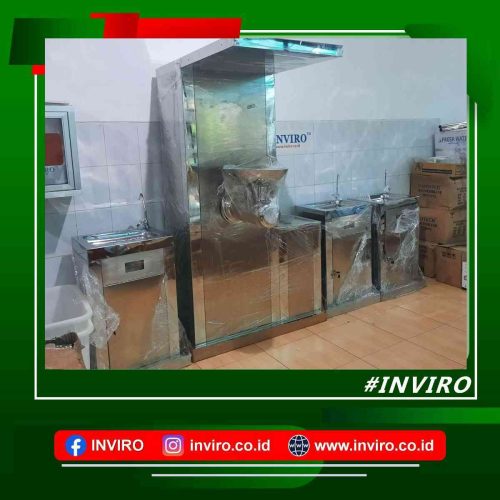 Harga Kran Air Siap Minum Aceh Tenggara