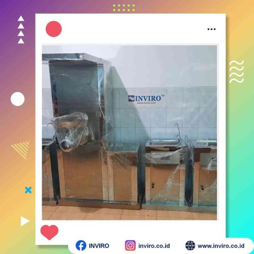 Harga Kran Air Siap Minum Banggai Laut