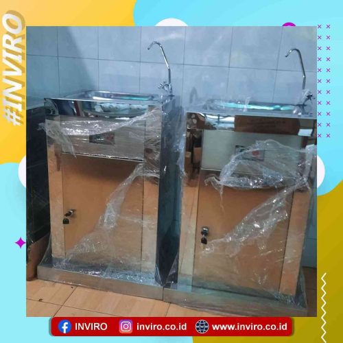 Harga Kran Air Siap Minum Barito Selatan