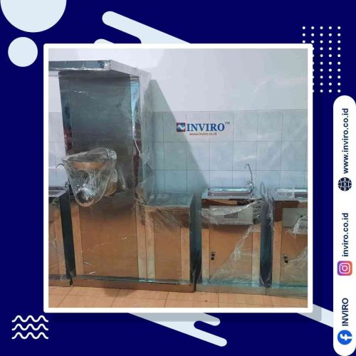 Harga Kran Air Siap Minum Barito Timur