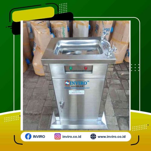 Harga Kran Air Siap Minum Bengkulu Utara
