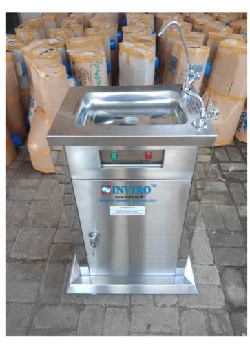 Harga Kran Air Siap Minum Bolaang Mongondow Timur