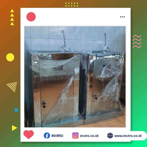 Harga Kran Air Siap Minum Bondowoso