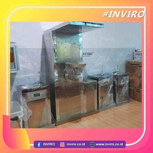 Harga Kran Air Siap Minum Buol