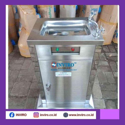 Harga Kran Air Siap Minum Cilacap
