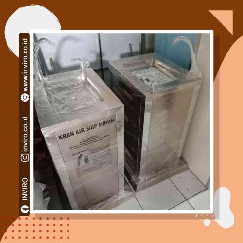 Harga Kran Air Siap Minum Deiyai