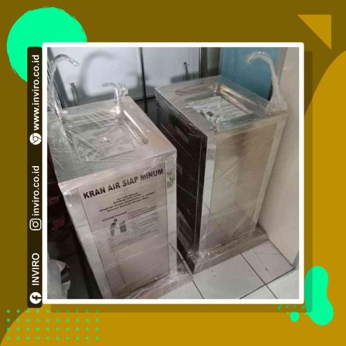 Harga Kran Air Siap Minum Fakfak