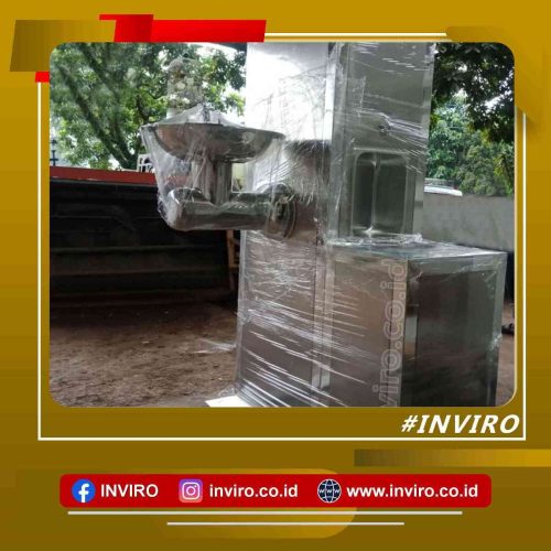 Harga Kran Air Siap Minum Gorontalo