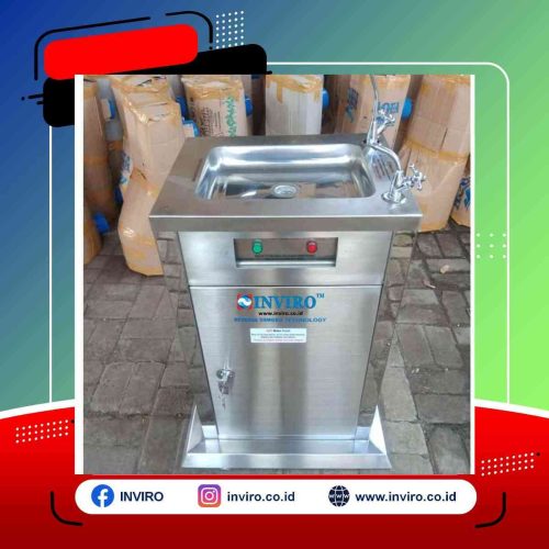 Harga Kran Air Siap Minum Jambi