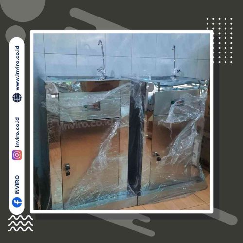 Harga Kran Air Siap Minum Kepulauan Seribu