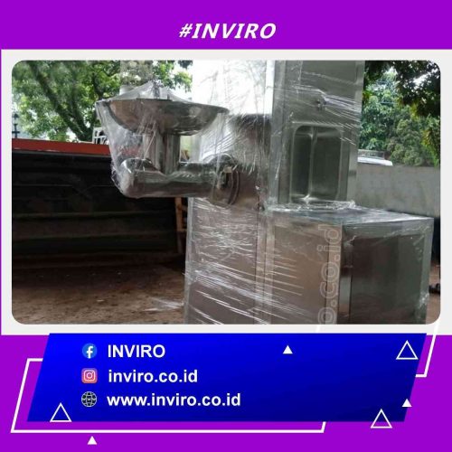 Harga Kran Air Siap Minum Konawe Utara