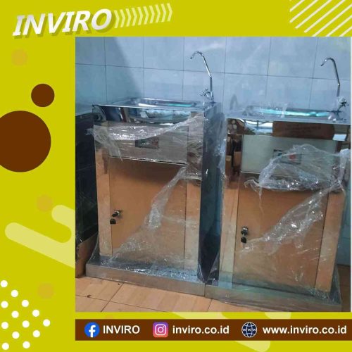 Harga Kran Air Siap Minum Kutai Barat