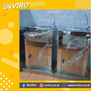 Harga Kran Air Siap Minum Lampung Utara