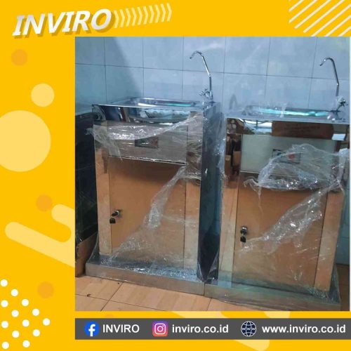 Harga Kran Air Siap Minum Lampung Utara