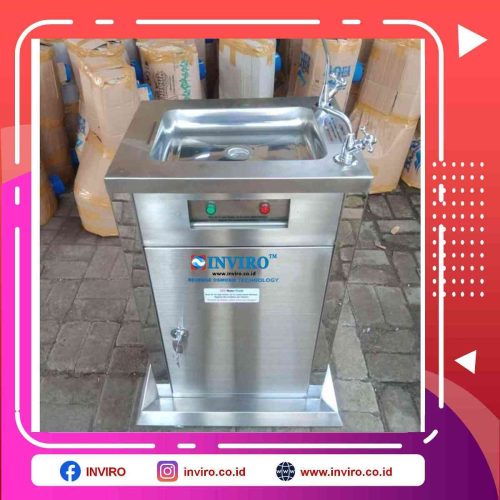 Harga Kran Air Siap Minum Lubuk Linggau