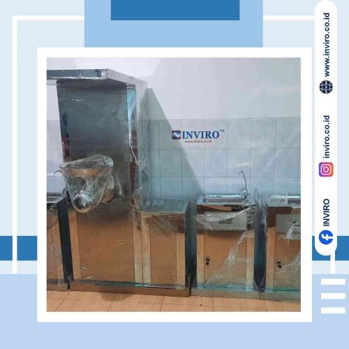 Harga Kran Air Siap Minum Morowali