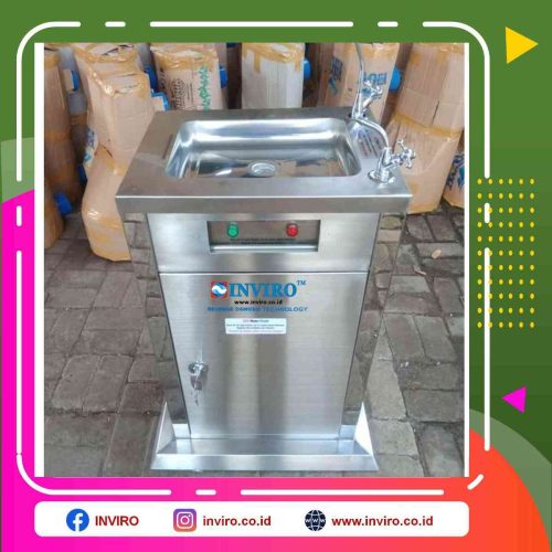 Harga Kran Air Siap Minum Musi Banyuasin