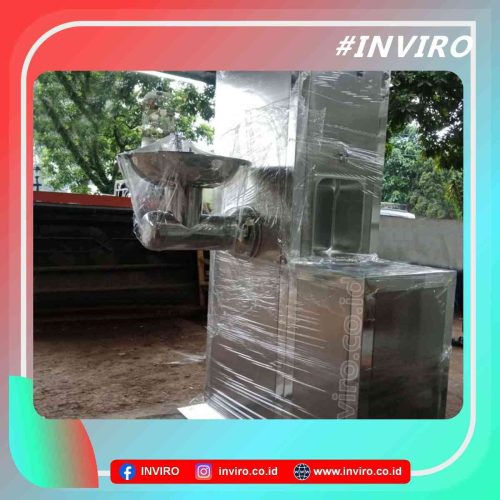 Harga Kran Air Siap Minum Nagan Raya