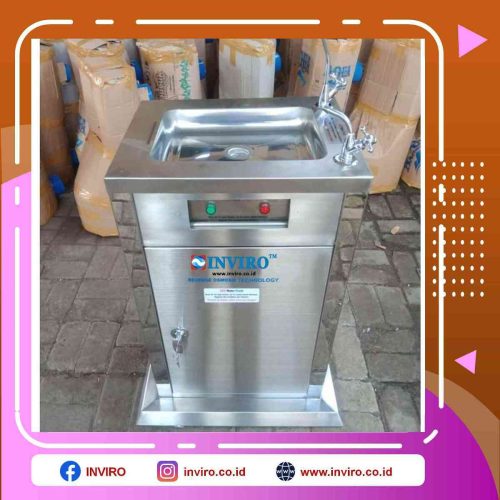 Harga Kran Air Siap Minum Palembang