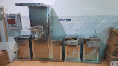 Harga Kran Air Siap Minum Pasaman Barat