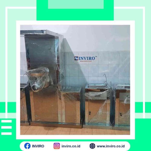 Harga Kran Air Siap Minum Pinrang