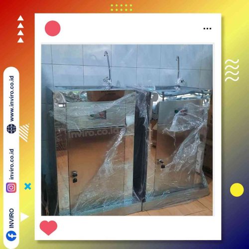 Harga Kran Air Siap Minum Purwokerto Banyumas