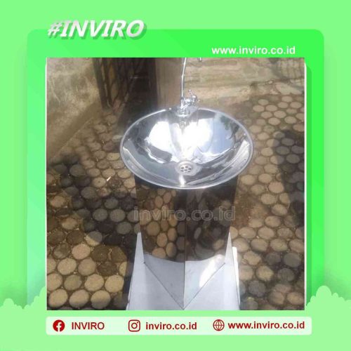 Harga Kran Air Siap Minum Rote Ndao