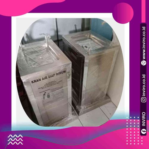 Harga Kran Air Siap Minum Sabang