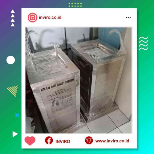 Harga Kran Air Siap Minum Siak