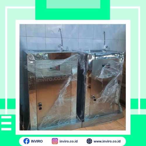 Harga Kran Air Siap Minum Tanah Laut