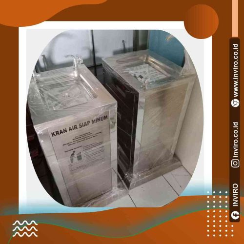 Harga Kran Air Siap Minum Timor Tengah Selatan