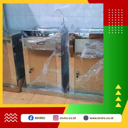 Harga Kran Air Siap Minum Trenggalek