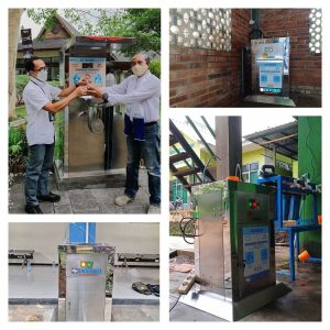 Dampak Lingkungan Kran Air Minum