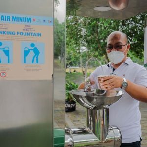 Harga Kran Air Siap Minum